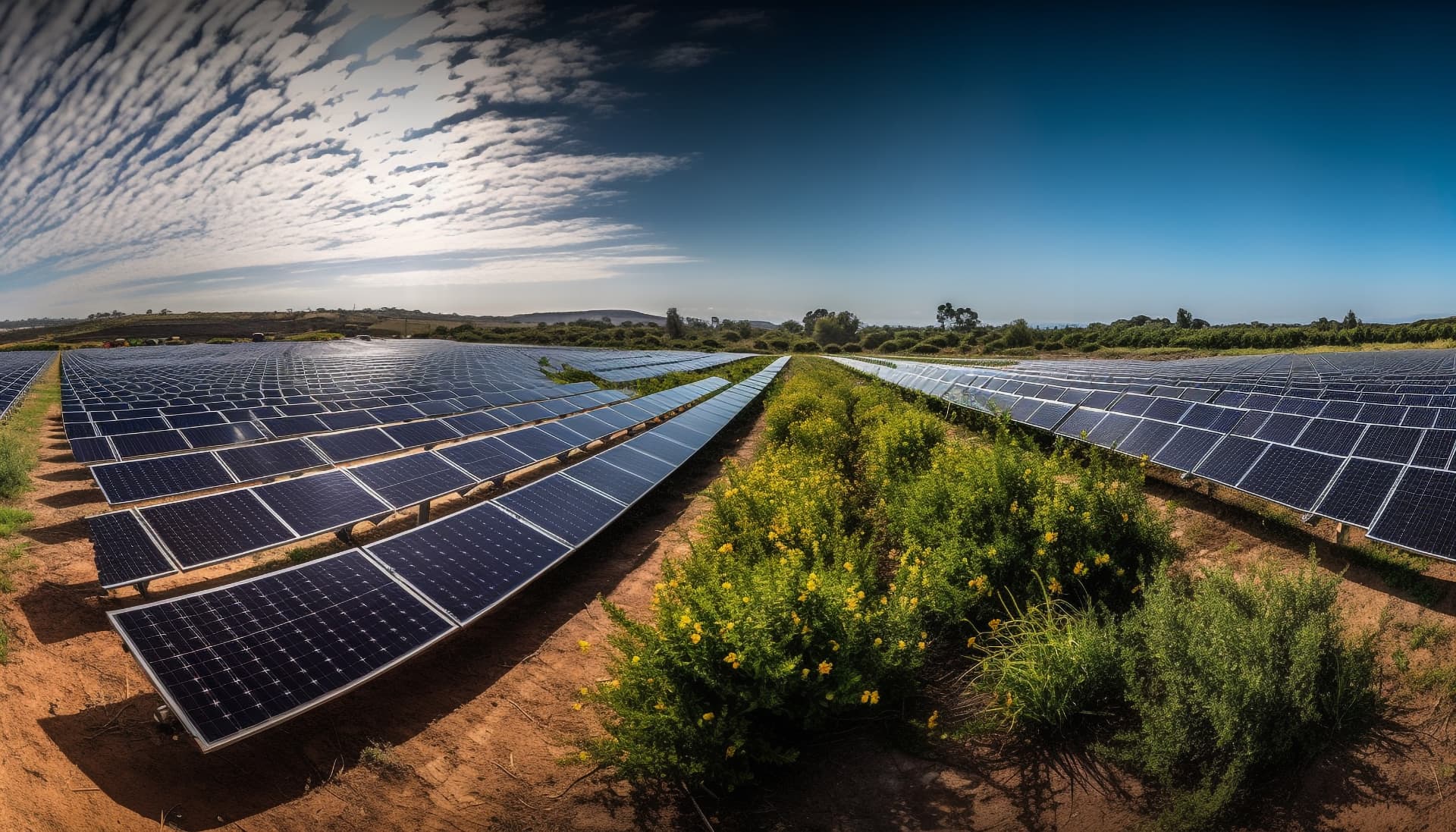O&M Usina Solar