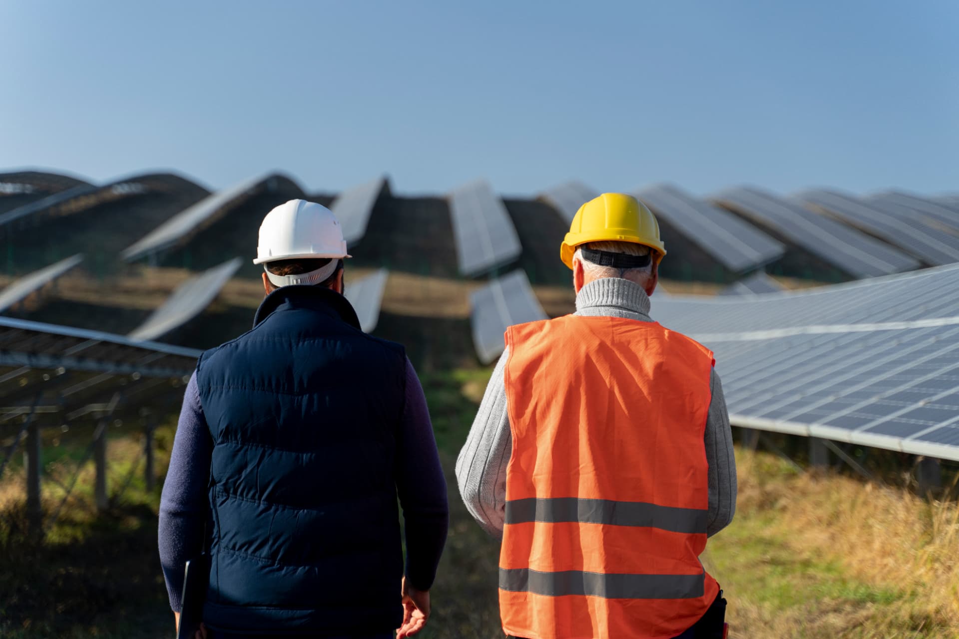 Segurança de Usinas Solares